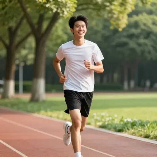定期锻炼帮助你的身体燃烧卡路里。
