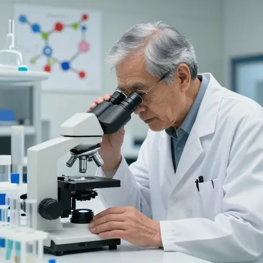 这位科学家被誉为遗传学研究的先驱。
