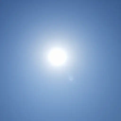 太阳以光和热的形式释放出巨大的能量。
