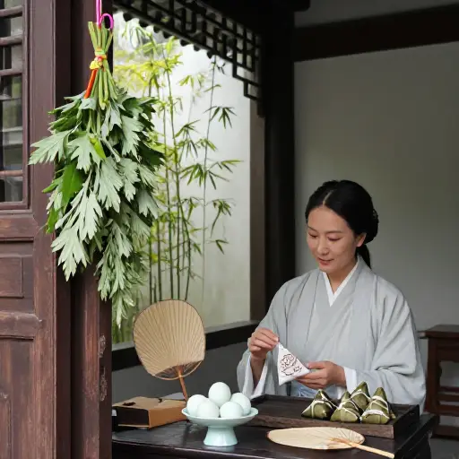 端午节我们放假一天。