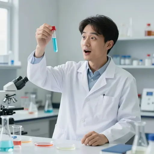 许多科学突破始于挑战当时的主流观念。