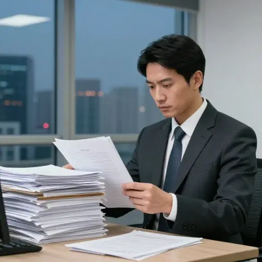 他在压力下保持冷静理智。