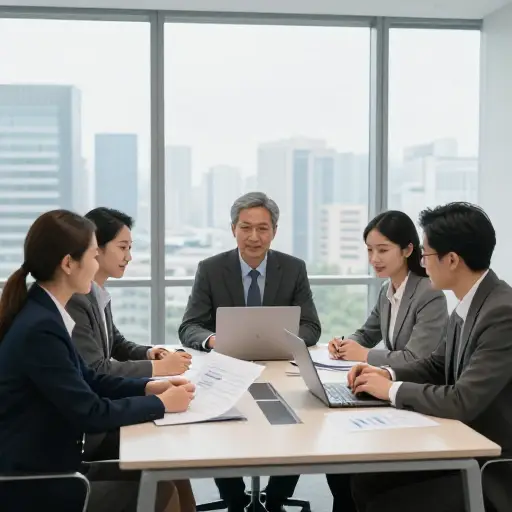 该公司的成功可归功于其团队拥有丰富的经验。