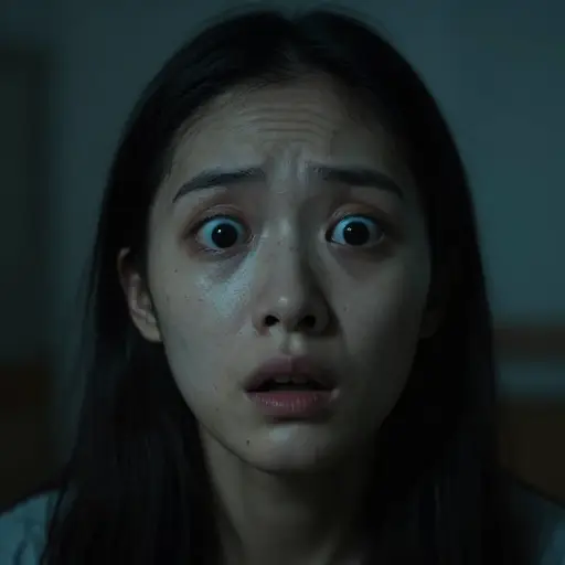 那是我见过的最可怕的事情。