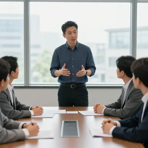 基本上，他是说我们需要更多时间。