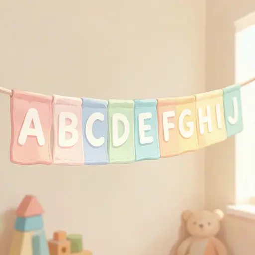 字母表的第九个字母是I。