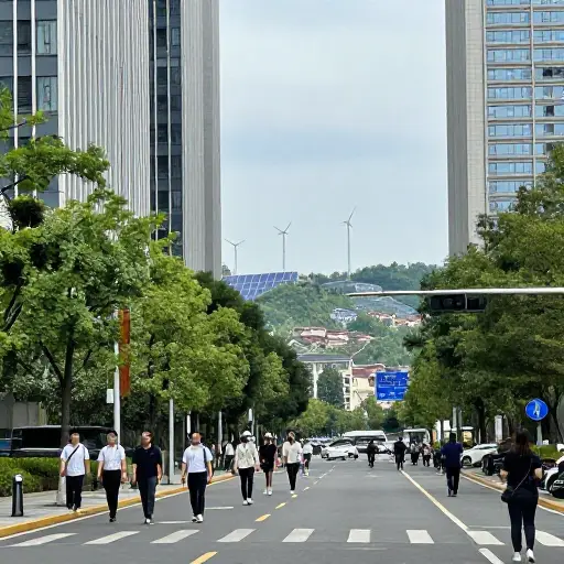 主张经济持续增长的人声称，我们现在生活的世界比很久以前更好。