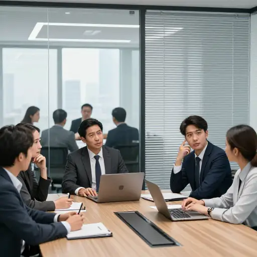 管理层让员工对即将到来的变化一无所知。