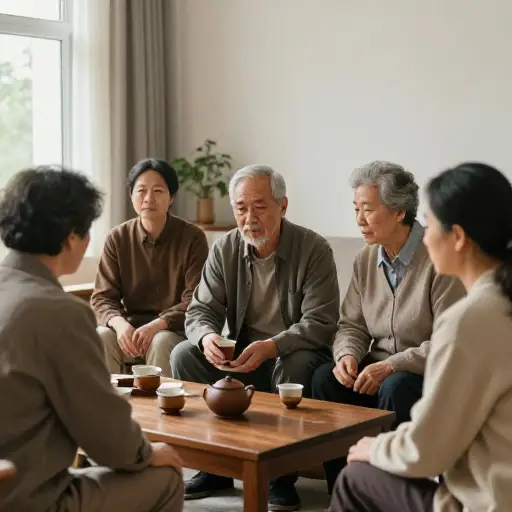 在某些文化中，谈论死亡是一个禁忌话题。