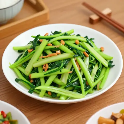 食物相当普通。