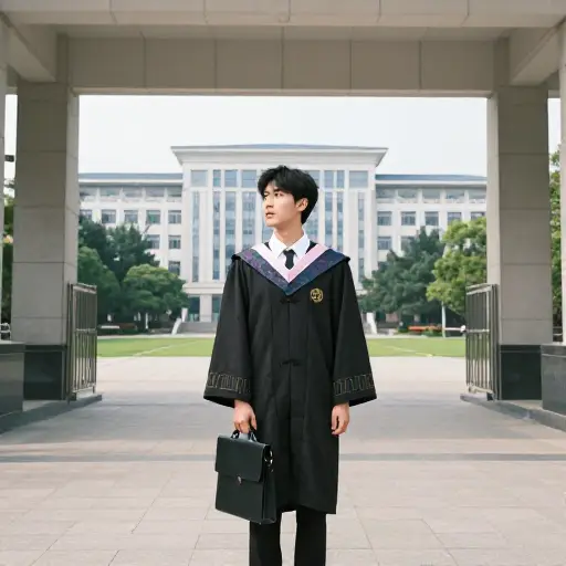 从学生到专业人士的过渡可能充满挑战。