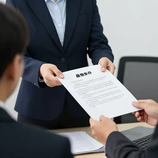 我恳请您审查我的雇佣条件。