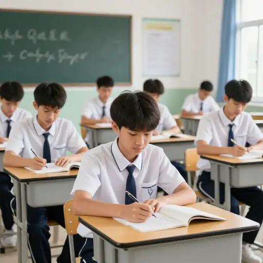 在单性别学校，学生在求学期间与异性成员进行正式社交互动的机会可能更少。