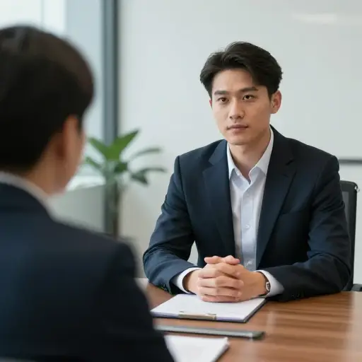 在谈判中，表现得坚定自信很重要。