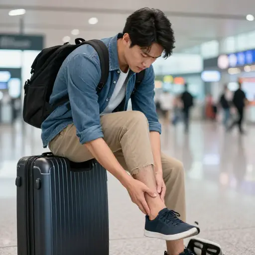 唯一不好的是这次旅行有点累人。