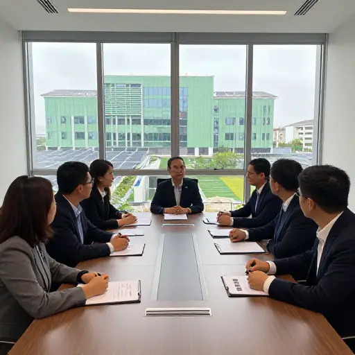 公司的长期计划侧重于经济可持续性。