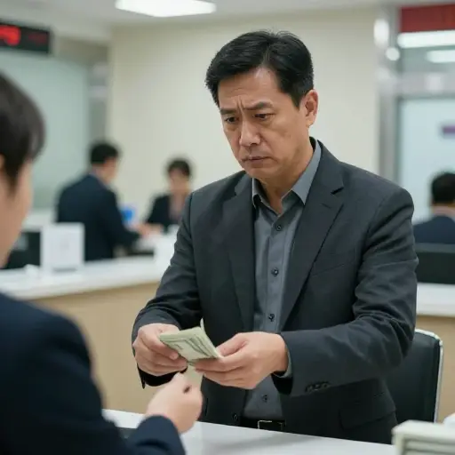 他们把资金直接寄给他的父亲，现在对陈有了控制力。