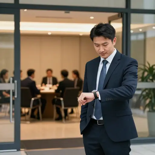 如果时间允许，我会参加那个会议，因为它是个很好的社交机会。