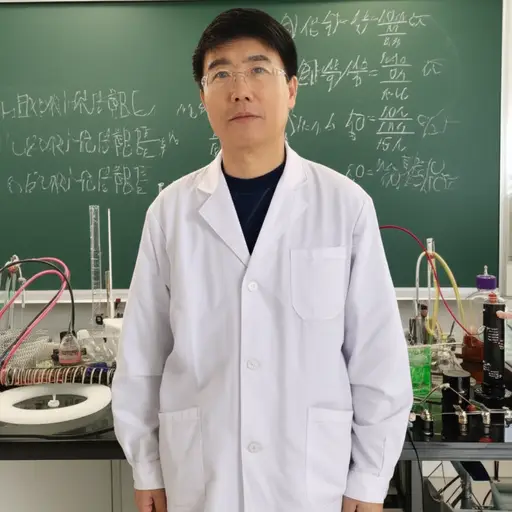 这位科学家因其在量子物理领域的突破性发现而闻名于世。