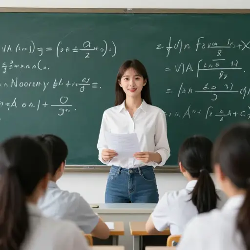 她对该学科深刻的见解为她赢得了极大的尊敬。