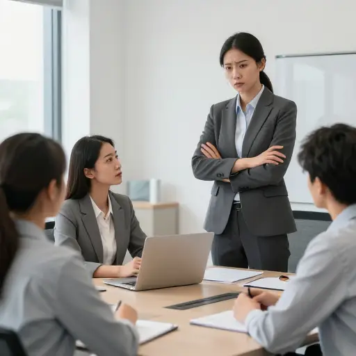 他们向经理投诉是相当正确的。