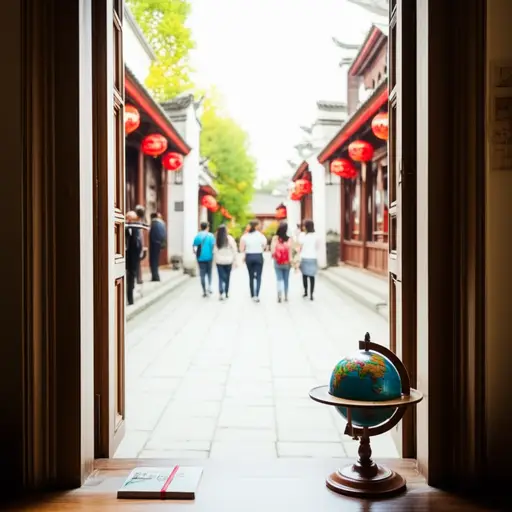 学习新语言为你打开了通往不同文化的大门。