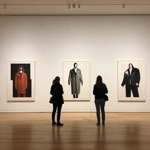 她的设计目前在现代艺术博物馆展出。