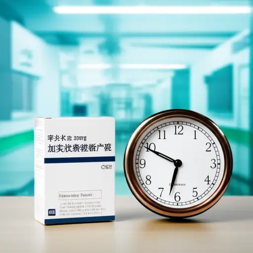 这种药的主要特性是见效快。