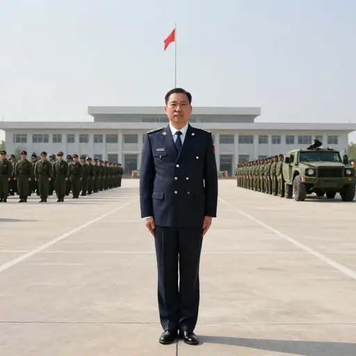 政府在国家安全方面高度依赖军队。