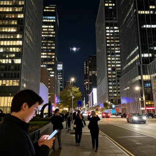 有把握地说，技术已经极大地改变了我们的生活。