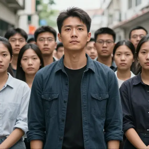 站出来维护正义需要勇敢的人。