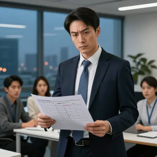 当交付严重延迟时，项目经理被追究了责任。
