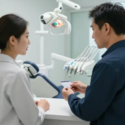 你的保险够支付牙科治疗的费用吗？