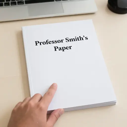 关于这个实验方法的具体步骤，请参考Smith教授的论文。