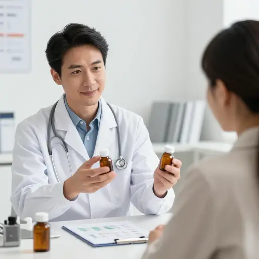 也许是时候尝试一个新的治疗方案了。