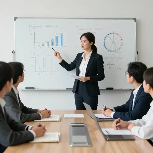 她的提议听起来切实可行且成本效益高。