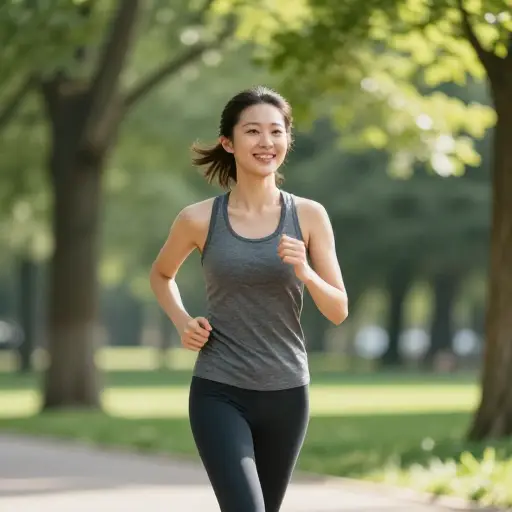 研究表明定期锻炼能改善心理健康。