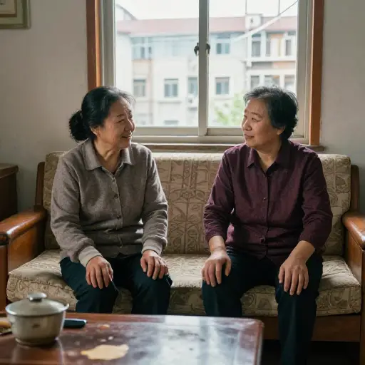 坦白说，我们并不算富有，对吧？