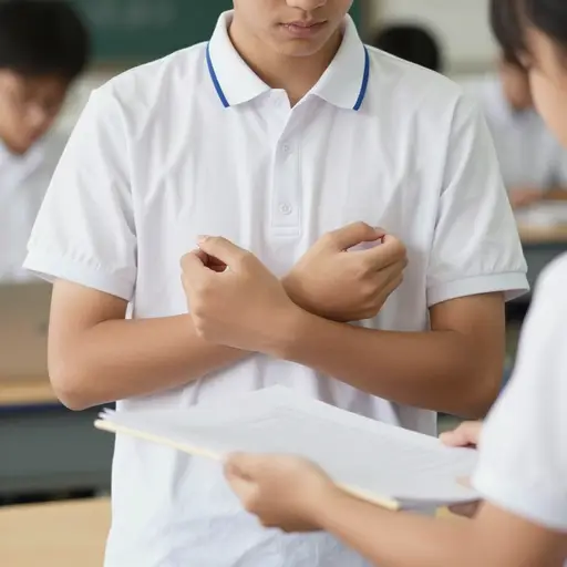 当我做了好事时，我感到自豪。