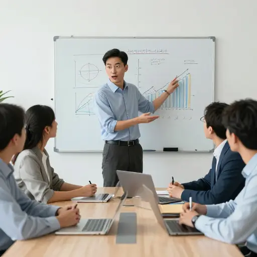 不要低估你的同事；他们可能隐藏着才能。