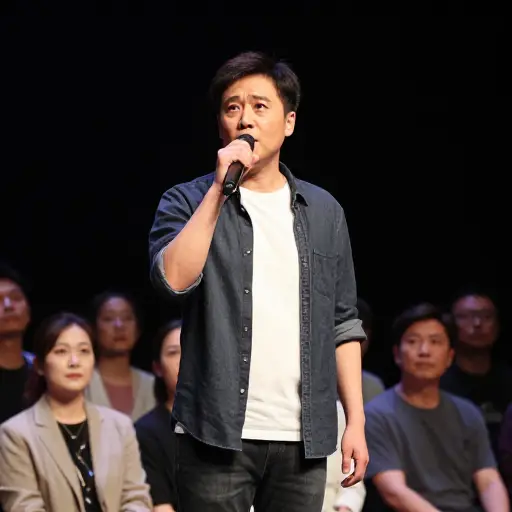 这位演员的表演非常精彩。