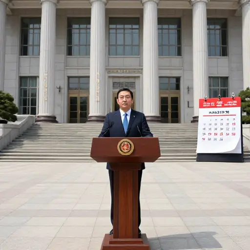 这个计划是政府一年前发起的。
