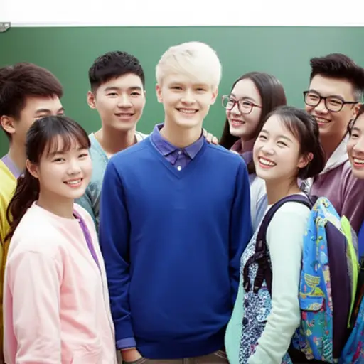 埃尔顿是我们班上最受欢迎的男孩。