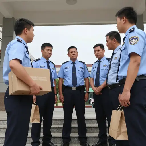 这里真是一团糟：由于政府最近决定在公共服务部门解雇超过20,000人，许多人在罢工。