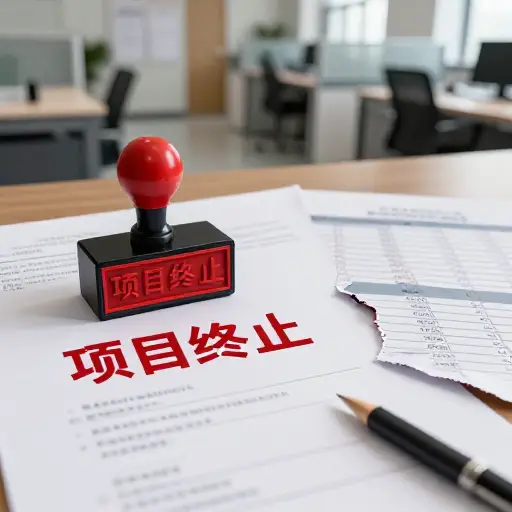 这项资金削减将彻底终止这个项目。