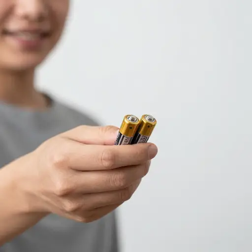 说起来，我有两块电池可以给你用。