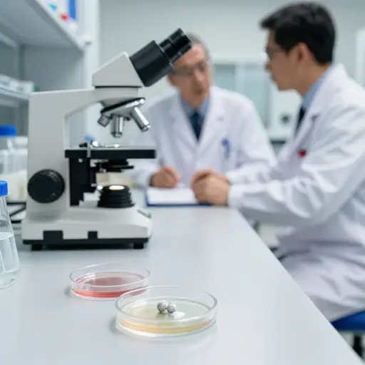 青霉素在医学领域引发了一场革命。
