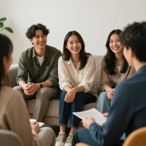 内心深处，我们都渴望被接纳和理解。