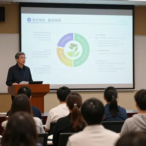 他是环境问题方面的领先专家。