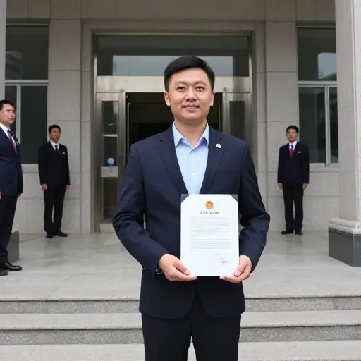 他被授予了庇护。